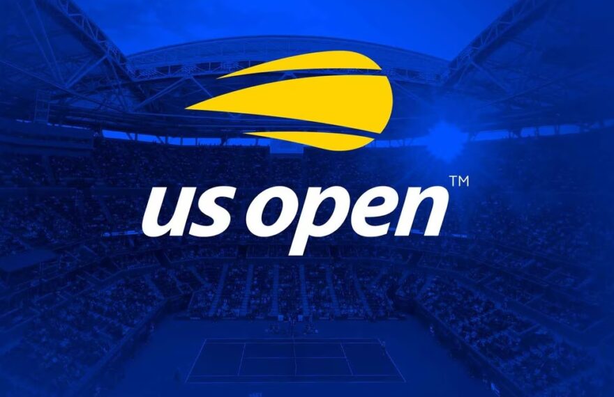 US Open tennis