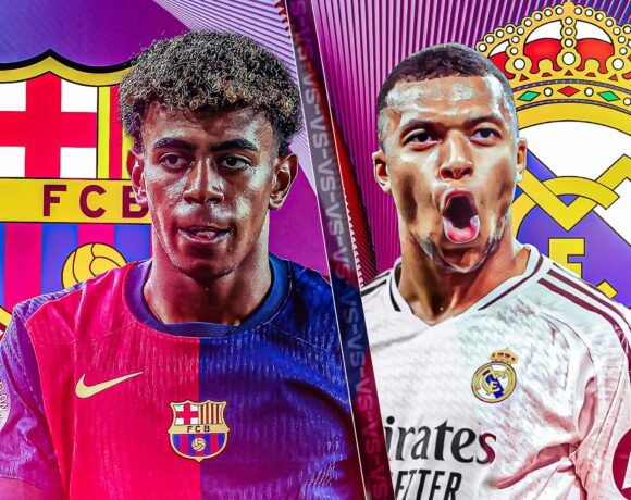 Barcelona vs Real Madrid