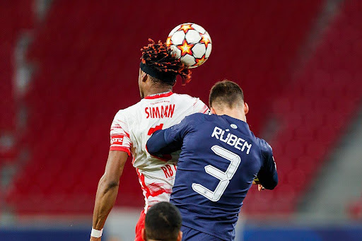 posiciones de champions league