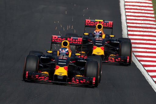 f1 red bull