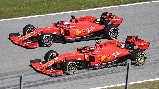 f1 ferrari