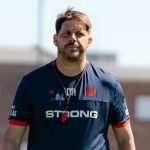 Alineación de San Lorenzo vs Huracán.