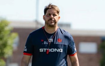 Alineación de San Lorenzo vs Huracán.