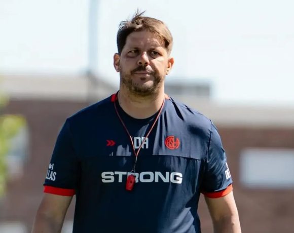 Alineación de San Lorenzo vs Huracán.