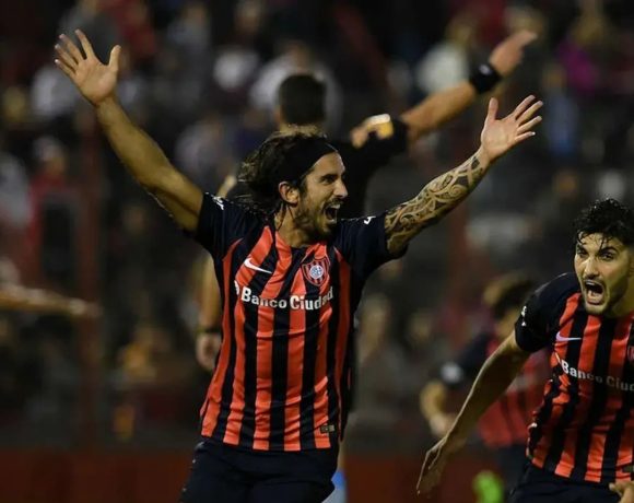 paternidad de San Lorenzo ante Huracán