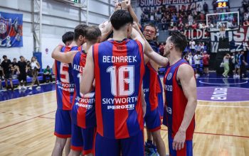 Victoria de San Lorenzo ante Atenas.