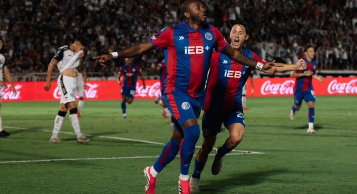 Clásico ante Huracán