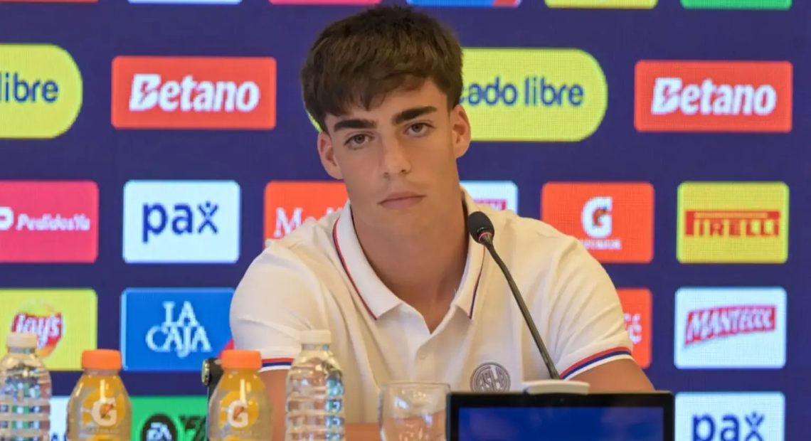 San Lorenzo ante Huracán