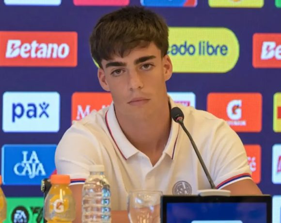 San Lorenzo ante Huracán