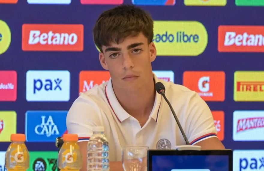 San Lorenzo ante Huracán